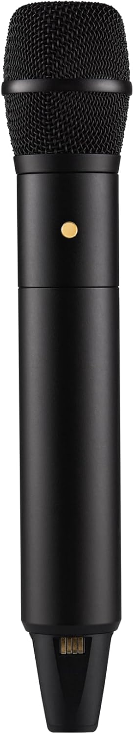 Rode Interview PRO Wireless Handheld Condenser Microphone - INTERVIEWPRO